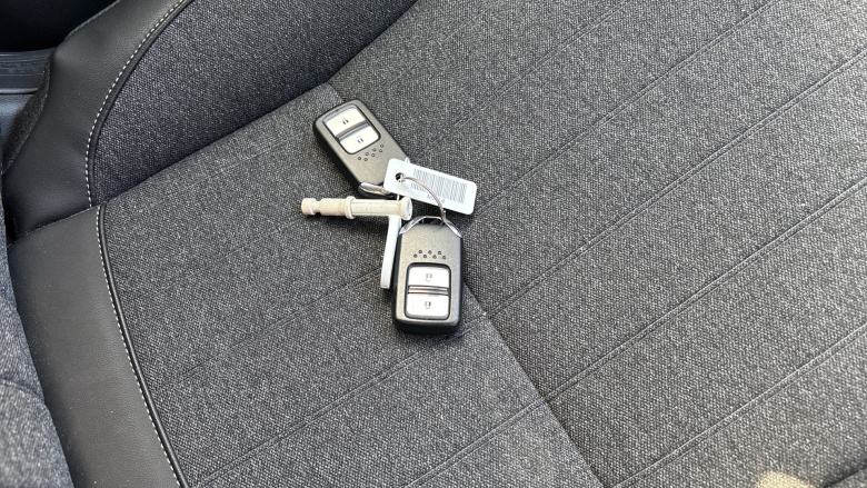 Honda Jazz 1.5 i-MMD Hybrid SR 5dr eCVT Hybrid Hatchback